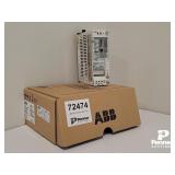 ABB VFD ASC55 1/4HP Drive