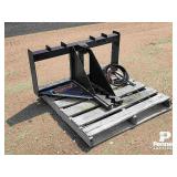 2026 Pabreak TS80 Skid Steer Q/C Post Puller