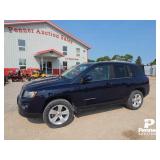 2014 Jeep Compass SUV 4X4 2.4L, I4