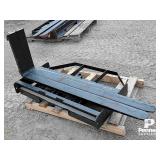 2026 Pabreak SSF120 Skid Steer Pallet Forks