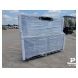 WB-7-18D4-BU Steelman 7' Garage Cabinet Workbench