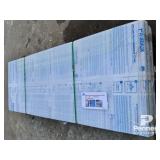 New Multi-wall Polycarbonate Pane in Clear