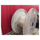 *OS Wooden Cable Roll (Large)