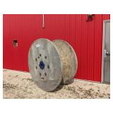 *OS Wooden Cable Roll (Large)