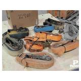 (9) HD 2' Ratchet Straps