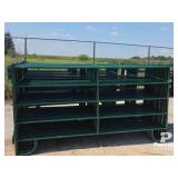 1-3/8''Tubing 9'6'' Livestock Corral Panel