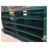 1-3/8''Tubing 9'6'' Livestock Corral Panel