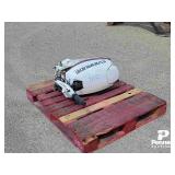 *Evenrude 30HP - 4 Stroke Outboard Motor