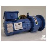1/4HP Sumitomo 3PH Induction Motor Gear Reducer