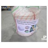 DIA 3/4' L328'ft High Strength Polyester Rope