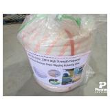 DIA 3/4' L328'ft High Strength Polyester Rope