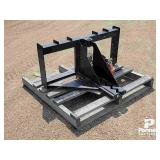 2026 Pabreak TS80 Skid Steer Q/C Tree Shear