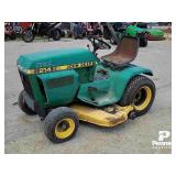 John Deere 214 Lawn Tractor w/ 48' Deck