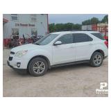 2012 Chevrolet Equinox SUV I4, 2.4