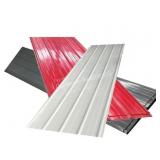 Massive Amount Lifts of Metal Siding