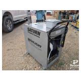 Saturn SP-9900 Porto Poly Auto Strapping Machine
