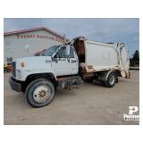 2000 GMC C8500 Garbage Truck