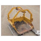3PTH Dirt Scoop