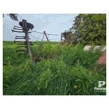 *O/S Co-op Implements 23' Cultivator