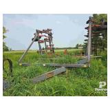 *O/S 1983 Friggstad 33' Chisel Plow w/ Harrows