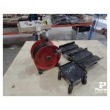 Snowmobile Dollies & Cord Reel