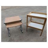 *OS Computer Desk + Shelf