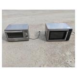 *OS Microwave + Toaster Oven