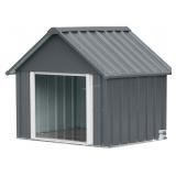 StanForge-MSD42 Metal Dog House 36' x 42'