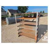 Steel Shelving Rack