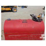 Westeel 165 Gallon Slip Tank w/ 12V Pump
