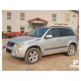 2011 Suzuki Grand Vitara SUV 4X4 I4, 2.4