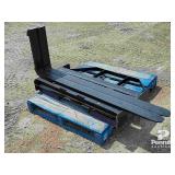 2026 Pabreak SSF120 Skid Steer Pallet Forks