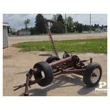 7' PTO Sickle Mower