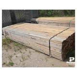 *1'x4'x10' #3 KD-HT S4S  Lumber / Board
