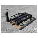 2026 PABREAK SSF120 Skid Steer Pallet Forks