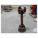 Bench Grinder On Stand