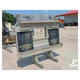 Magnum Aluminum Headache Rack