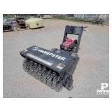 2014 Sweepster Sidewalk Sweeper w/ Honda Engine