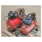 *(2) Air Compressors