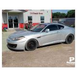 2007 Hyundai Tiburon Coupe GS