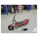 Electric Stand On Scooter w/ Charger