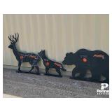 Dog, Bear, Deer Pabreak SST23 Shooting Target