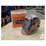 Auto Darkening Welding Helmet