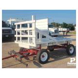 Horse Drawn 12'x6' Wagon