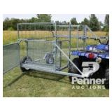 Safety Zone ATV Calf Catcher
