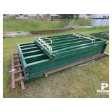 8' Arrowquip Bow Gate Frame