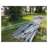 Qty of Chain Link Fence