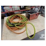 Sonic S30B Battery Charger & Air Hoses