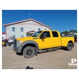 2006 Ford F-350 Super Duty Pickup 4X4 V8, 6L T