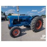 Fordson Major Tractor